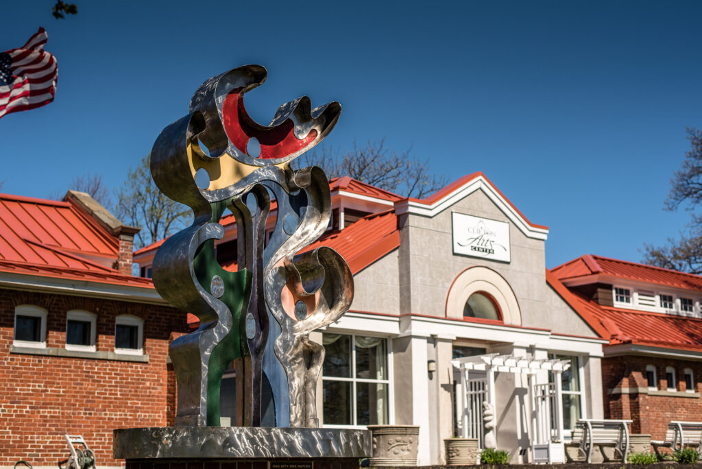United States Animal Quarantine Station – Preservation New Jersey