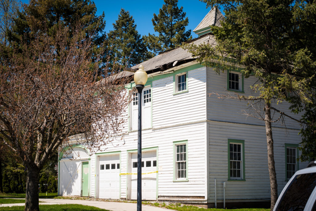 United States Animal Quarantine Station – Preservation New Jersey